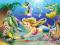 Nowe puzzle 25 Castorland C25015 Little Mermaid