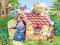 Nowe puzzle 25 Castorland C25022 Hansel and Gretel