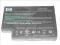 Bateria HP Nx9020 Nx9030 (2) FV GW FV GW