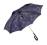 Parasol Doppler Fashion AC Minds 721165M granatowy