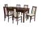 Zestaw stołowy nr10 Stół 160/200 +6x Krzesło Dowóz