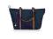 Tommy Hilfiger TORBA TOREBKA GRANATOWA F-VAT