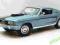 FORD MUSTANG GT COBRA JET 1968 1:18 MAISTO SE