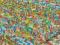 Where's Wally - plakat  61x91,5 cm