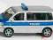 SIKU 1350 VOLKWAGEN VAN POLICJA