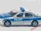 SIKU 1352 BMW - Radiowóz  policyjny
