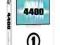 4400  SEZON 1 2DVD FOLIA