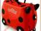 TRUNKI walizka walizeczka OD REKI jezdzik 6 WZORów TRUNKI walizka walizeczka OD REKI jezdzik 6 WZORów