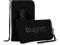 ETUI BUGATTI SOFT BLACK - iPhone,HTC,Samsung,Nokia