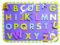 BOIKIDO edukacyjny puzzle Alfabet