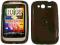 S-CASE HTC Wildfire S (A510e) G13 etui CZARNE