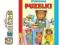 GRANNA Gra MISIOWE PUZELKI /0498/