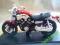 MAISTO MOTOR W SKALI 1:18 -  YAMAHA Vmax