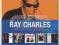 RAY CHARLES ORIGINAL ALBUM SERIES 5 CD