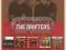 THE DRIFTERS ORIGINAL ALBUM SERIES 5 CD 2009