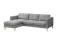 KARLSTAD sofa 2-osobowa i leżanka!! IKEA