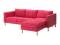 KARLSTAD sofa 2-osobowa i leżanka!! IKEA