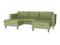 KARLSTAD 2 leżanki i fotel-kolor zielony!! IKEA