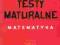 TESTY MATURALNE MATEMATYKA 2010 z. rozszerzony