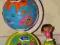 Dora TV Adventure Globe od firmy "VTech"