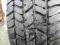 Nowa opona LETNIA 1 sztuka DUNLOP 255/70/15