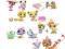 HASBRO 28302 LPS Littlest Pet Shop DO KOLEKCJI