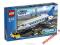 KLOCKI LEGO 3181 CITY Samolot pasażerski CHORZÓW