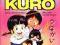 (DVD) MAŁY KURO - Takeshi Shirado /anime/ NOWA