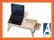 Drewniany Stolik do Laptopa 15, 15,6, 17"