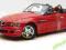 BMW M ROADSTER 1:18 BBURAGO GOLD
