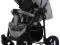 WÓZEK BEBETTO FILIPPO NOWOŚĆ POMPOWANE KOŁA GRATIS