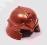 60748 Copper Minifig, Headgear Helmet Castle