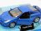 TOYOTA CELICA NIEBIESKA MODEL 1:34 WELLY KOLEKCJA