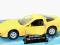 CHEVROLET CORVETTE 1999 ŻÓŁTY 1:34 WELLY