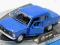 PRL DUŻY FIAT FSO 125p NIEBIESKI MODEL 1:34 WELLY