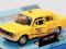 PRL DUŻY FIAT FSO 125p TAXI WPT MODEL 1:34 WELLY