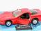 CHEVROLET CORVETTE 1999 CZERWONY 1:34 WELLY