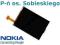 ORYGINALNY lcd NOKIA C3-01 X3-02 P-Ń