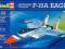 F-15A EAGLE 04010 REVELL 1/144