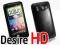 HTC Desie HD G10 | MOCNE PIANO Black Etui +FOLIA