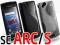 Sony Ericsson X12 ARC/S | S-LINE Etui+ 2x FOLIA