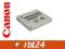 Akumulator Premium Canon NB-4L NB4L 760 mAh