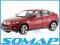 BMW X6 MODEL WELLY 1:24 somap TYCHY