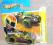 Hot Wheels metalowe autko Nowa Swamp Buggy