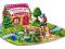 DOMEK BABY JAGI PUZZLE EDUKACYJNE 35 ELEMENTÓW