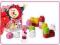 KLOCKI CLEMMY HELLO KITTY CLEMENTONI (CL14811)