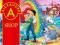 PUZZLE PODŁOGOWE MAŁA SYRENKA 40 ELEME (CL25422)