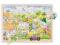 Puzzle KEMPING kolorowa ogromna ukladanka GOKI