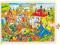 Puzzle PLAC BUDOWY układanka dla chłopca 3+