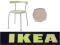 Ikea Korpo krzesło+ Poduszka zestaw